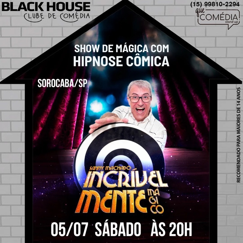 Black House Clube de Comédia